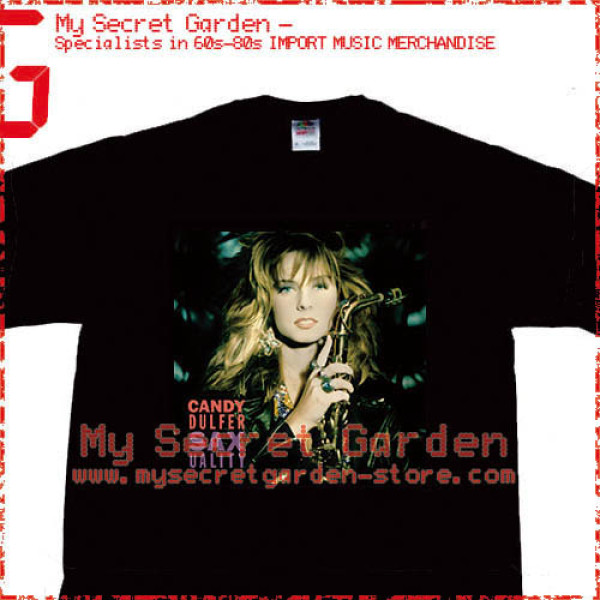 Candy Dulfer - Saxuality T Shirt